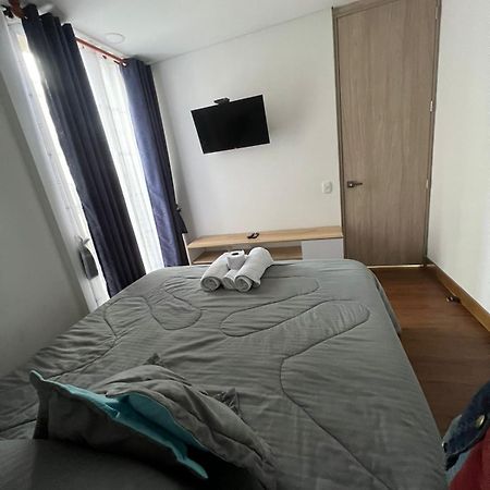 Wohnung Queens Deluxe Bogotá Zewnętrze zdjęcie