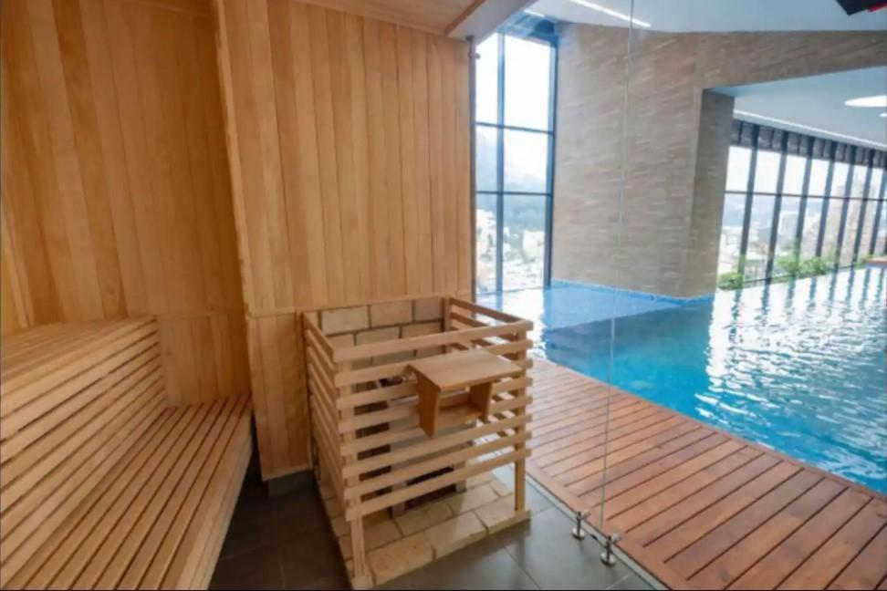 Wohnung Queens Deluxe Bogotá Zewnętrze zdjęcie