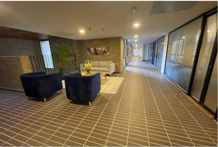 Wohnung Queens Deluxe Bogotá Zewnętrze zdjęcie