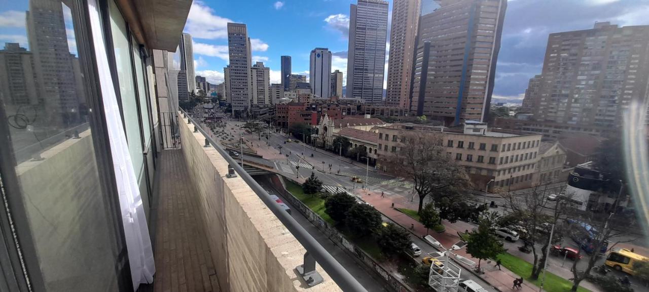 Wohnung Queens Deluxe Bogotá Zewnętrze zdjęcie