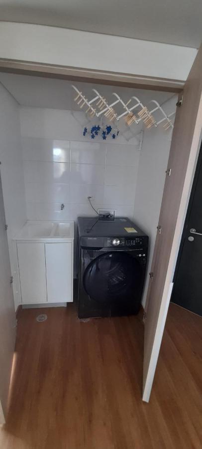 Wohnung Queens Deluxe Bogotá Zewnętrze zdjęcie