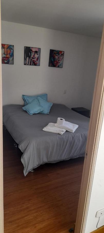 Wohnung Queens Deluxe Bogotá Zewnętrze zdjęcie
