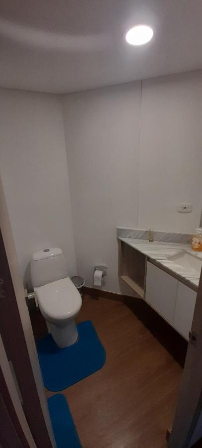 Wohnung Queens Deluxe Bogotá Zewnętrze zdjęcie