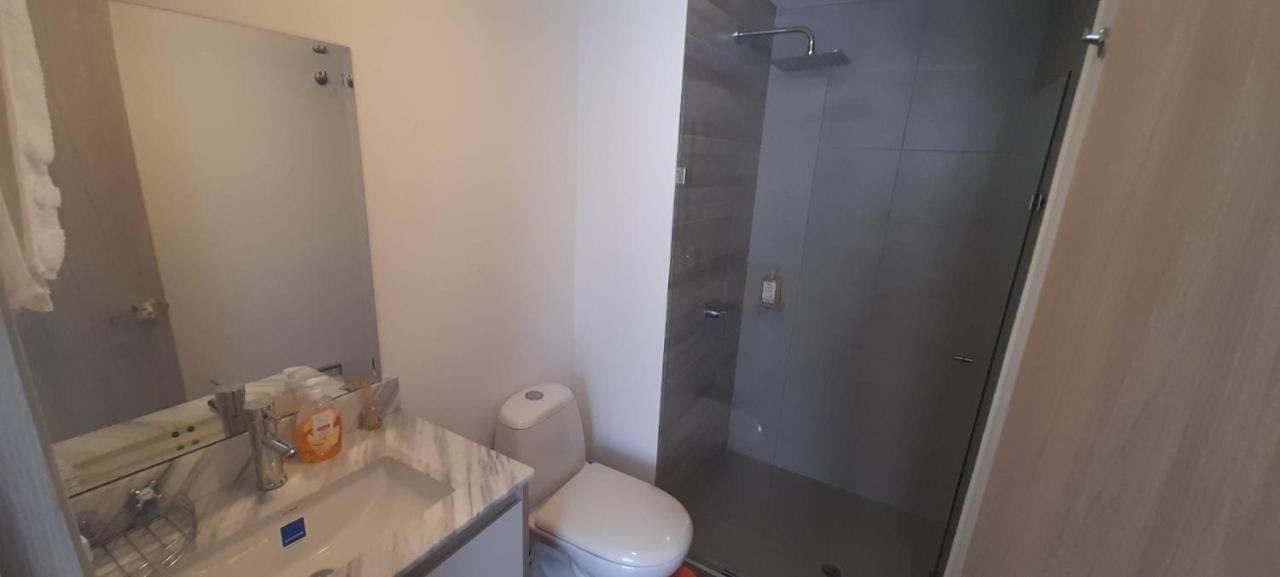 Wohnung Queens Deluxe Bogotá Zewnętrze zdjęcie