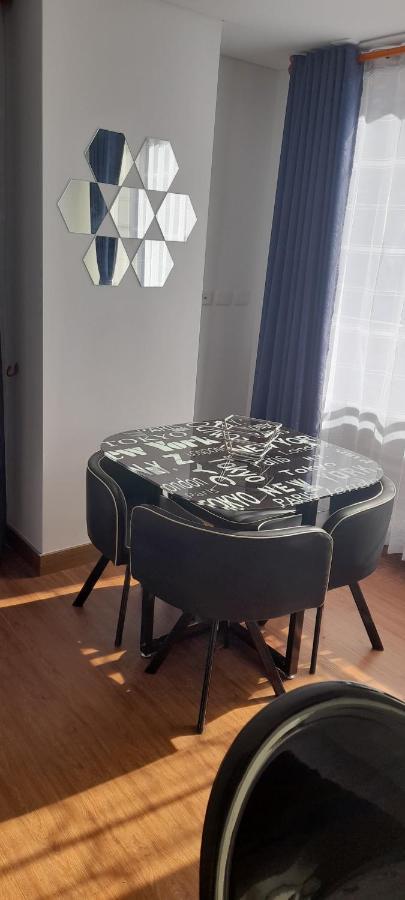 Wohnung Queens Deluxe Bogotá Zewnętrze zdjęcie