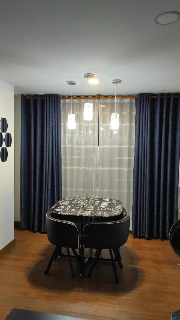 Wohnung Queens Deluxe Bogotá Zewnętrze zdjęcie