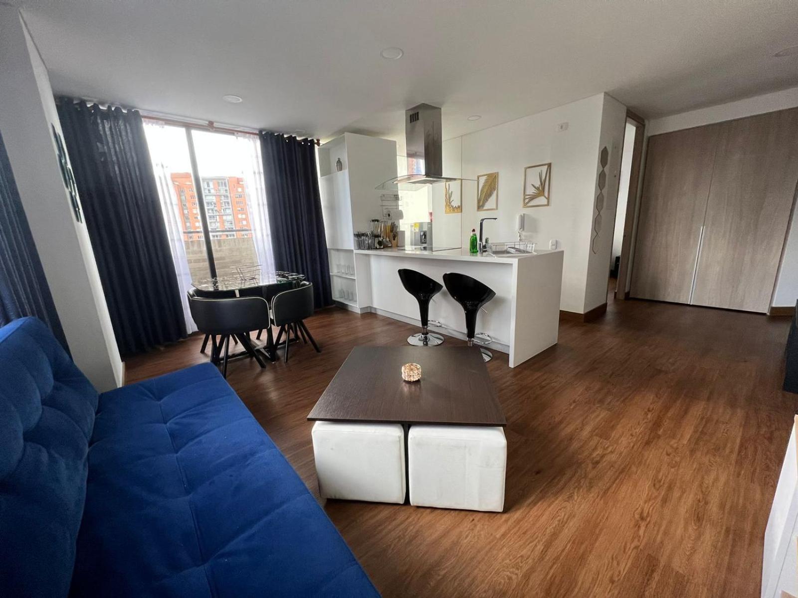 Wohnung Queens Deluxe Bogotá Zewnętrze zdjęcie