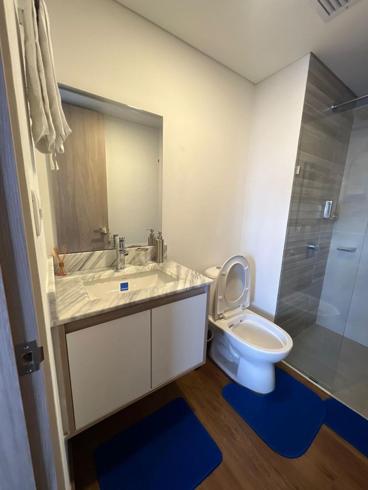 Wohnung Queens Deluxe Bogotá Zewnętrze zdjęcie