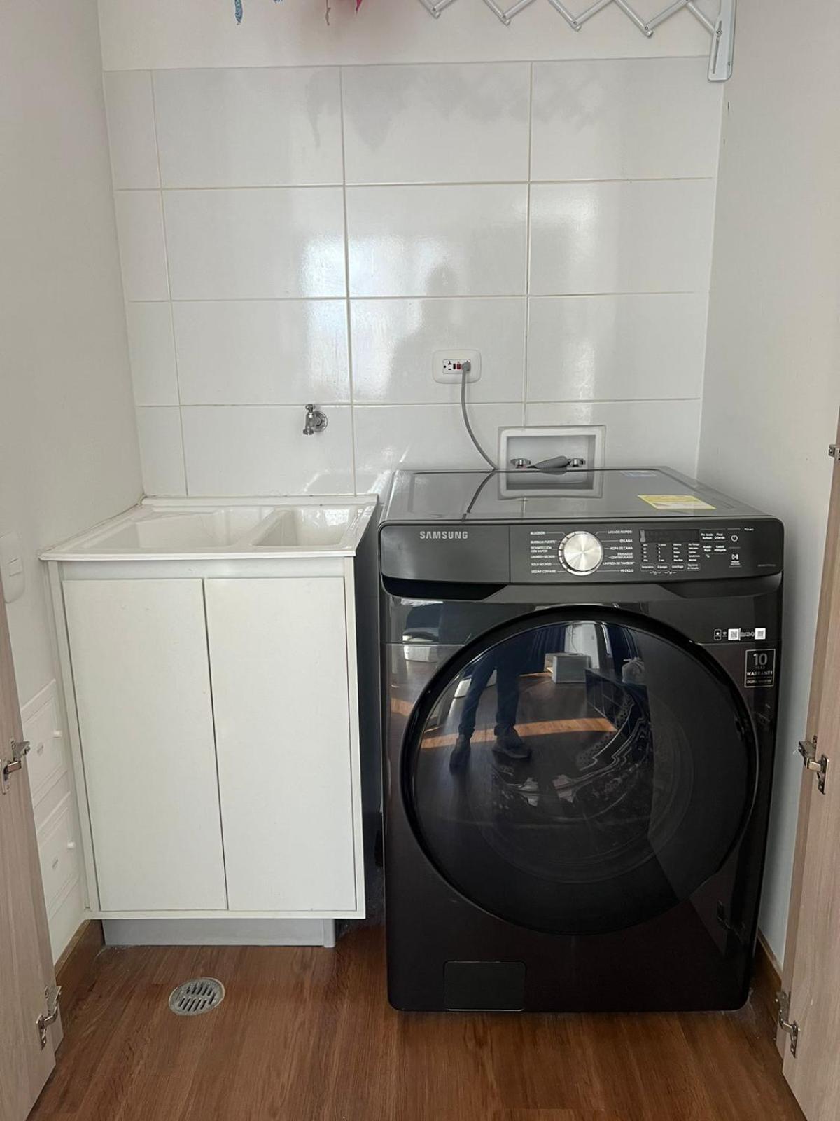 Wohnung Queens Deluxe Bogotá Zewnętrze zdjęcie