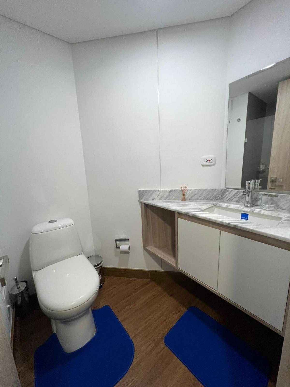 Wohnung Queens Deluxe Bogotá Zewnętrze zdjęcie