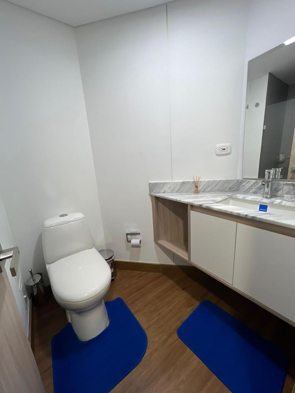 Wohnung Queens Deluxe Bogotá Zewnętrze zdjęcie