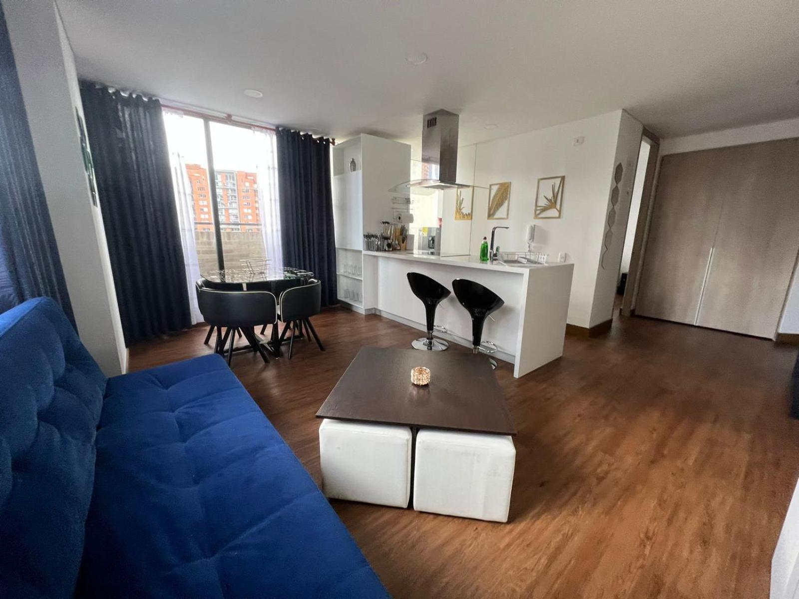 Wohnung Queens Deluxe Bogotá Zewnętrze zdjęcie